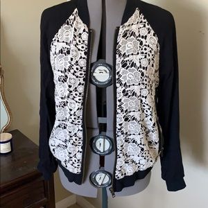 Chaser Bomber Jacket